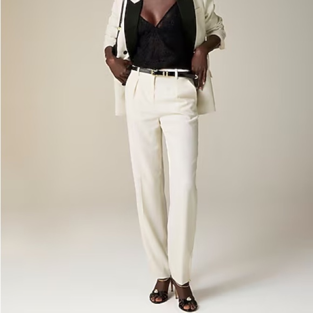 J.Crew Collection Portia Pant NWT
